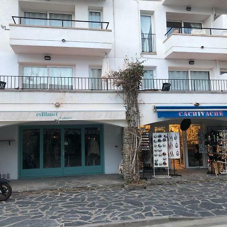 Apartaments S'Arenella Кадакес Экстерьер фото