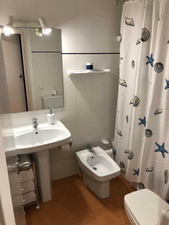 Apartaments S'Arenella Кадакес Экстерьер фото