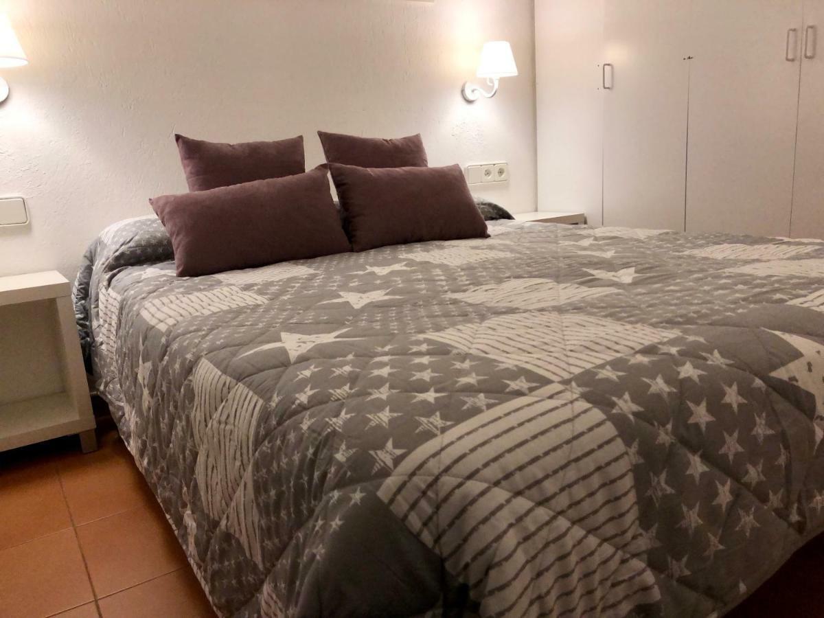 Apartaments S'Arenella Кадакес Экстерьер фото