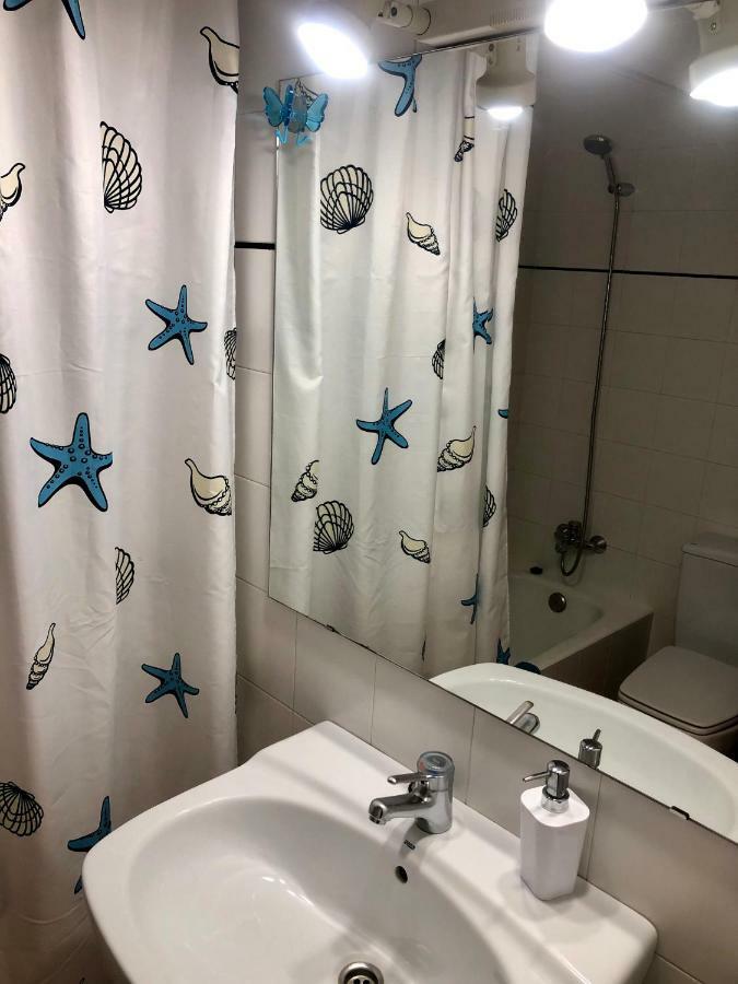 Apartaments S'Arenella Кадакес Экстерьер фото