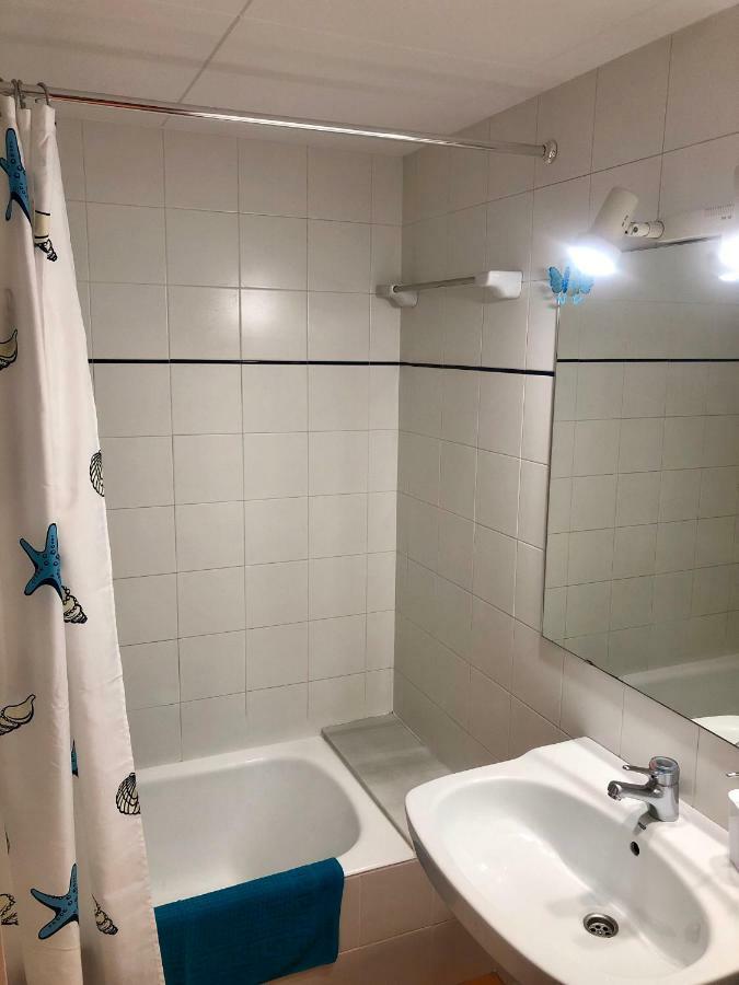Apartaments S'Arenella Кадакес Экстерьер фото