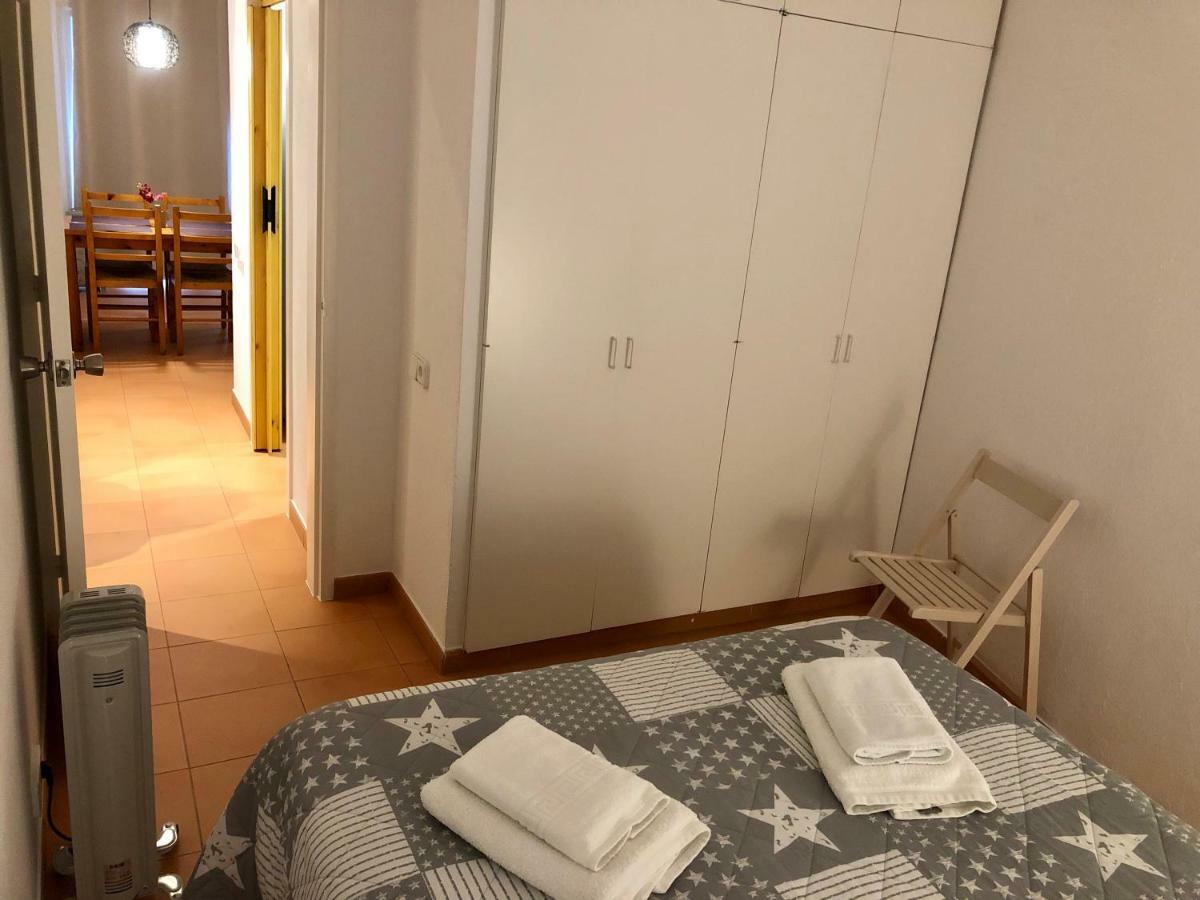 Apartaments S'Arenella Кадакес Экстерьер фото