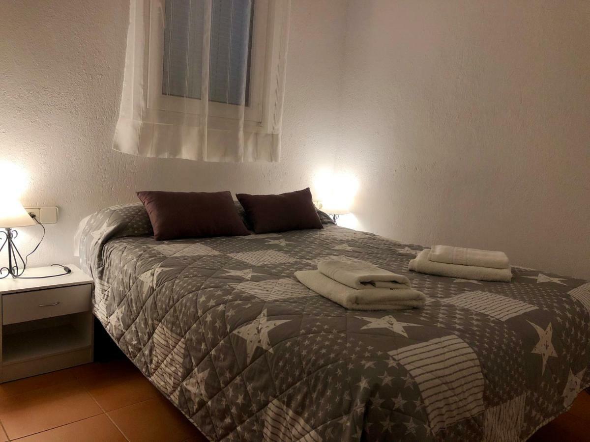 Apartaments S'Arenella Кадакес Экстерьер фото