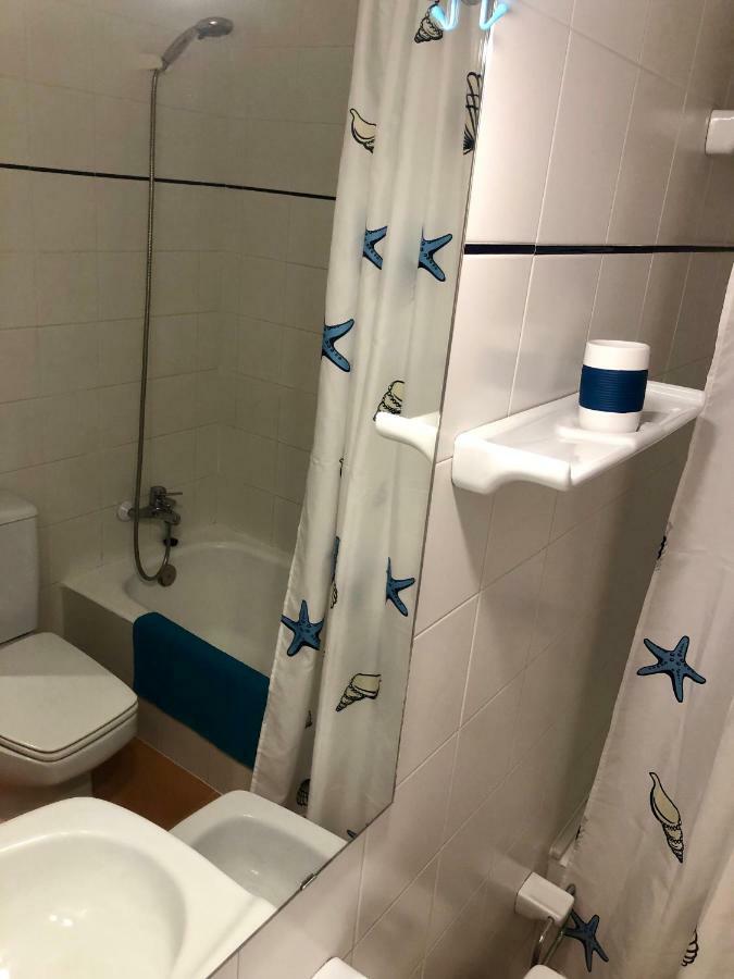 Apartaments S'Arenella Кадакес Экстерьер фото