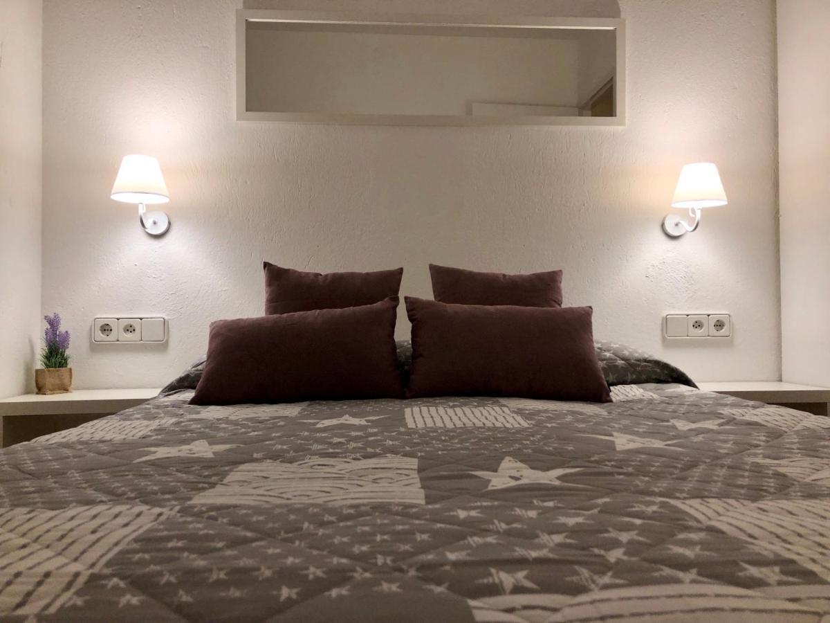Apartaments S'Arenella Кадакес Номер фото